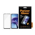 Xiaomi Redmi Note 9T PanzerGlass Case Friendly Skjermbeskyttere Panzerglass - Svart Kant