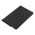 Xiaomi Redmi Pad 2 9.7 360 Rotary Folio-etui - Svart