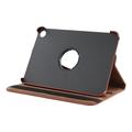 Xiaomi Redmi Pad 2 9.7 360 Rotary Folio-etui - Brun