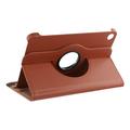 Xiaomi Redmi Pad 2 9.7 360 Rotary Folio-etui - Brun