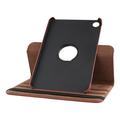 Xiaomi Redmi Pad 2 9.7 360 Rotary Folio-etui - Brun