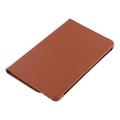 Xiaomi Redmi Pad 2 9.7 360 Rotary Folio-etui - Brun