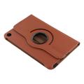 Xiaomi Redmi Pad 2 9.7 360 Rotary Folio-etui - Brun