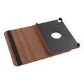 Xiaomi Redmi Pad 2 9.7 360 Rotary Folio-etui - Brun
