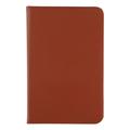 Xiaomi Redmi Pad 2 9.7 360 Rotary Folio-etui - Brun
