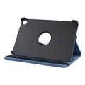 Xiaomi Redmi Pad 2 9.7 360 Rotary Folio-etui - mørkeblå