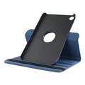 Xiaomi Redmi Pad 2 9.7 360 Rotary Folio-etui - mørkeblå
