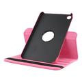 Xiaomi Redmi Pad 2 9.7 360 Rotary Folio-etui - Hot Pink