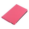Xiaomi Redmi Pad 2 9.7 360 Rotary Folio-etui - Hot Pink