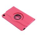 Xiaomi Redmi Pad 2 9.7 360 Rotary Folio-etui - Hot Pink