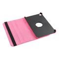 Xiaomi Redmi Pad 2 9.7 360 Rotary Folio-etui - Hot Pink