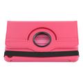Xiaomi Redmi Pad 2 9.7 360 Rotary Folio-etui - Hot Pink