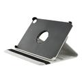 Xiaomi Redmi Pad 2 9.7 360 Rotary Folio-etui - Hvit