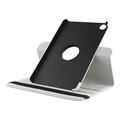 Xiaomi Redmi Pad 2 9.7 360 Rotary Folio-etui - Hvit