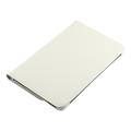 Xiaomi Redmi Pad 2 9.7 360 Rotary Folio-etui - Hvit