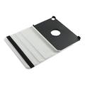 Xiaomi Redmi Pad 2 9.7 360 Rotary Folio-etui - Hvit