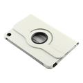Xiaomi Redmi Pad 2 9.7 360 Rotary Folio-etui - Hvit