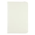 Xiaomi Redmi Pad 2 9.7 360 Rotary Folio-etui - Hvit