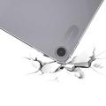 Xiaomi Redmi Pad 2 9.7 støtsikkert silikon-deksel - Gjennomsiktig