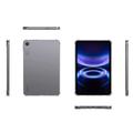 Xiaomi Redmi Pad 2 9.7 støtsikkert silikon-deksel - Gjennomsiktig