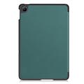 Xiaomi Redmi Pad 2 9.7 Tri-Fold Series Smart Folio-etui - svartgrønn