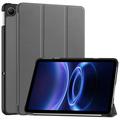 Xiaomi Redmi Pad 2 9.7 Tri-Fold Series Smart Folio-etui - Grå