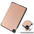 Xiaomi Redmi Pad 2 9.7 Tri-Fold Series Smart Folio-etui - rosa gull