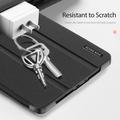 Xiaomi Redmi Pad 2 Dux Ducis Domo Tri-Fold Smart Folio-etui - Svart