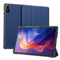 Xiaomi Redmi Pad 2 Dux Ducis Domo Tri-Fold Smart Folio-etui