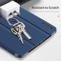Xiaomi Redmi Pad 2 Dux Ducis Domo Tri-Fold Smart Folio-etui - Blå