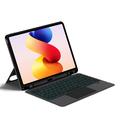 Xiaomi Redmi Pad 2 Pro Bluetooth-tastaturveske - svart