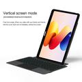 Xiaomi Redmi Pad 2 Pro Bluetooth-tastaturveske - svart