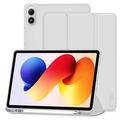 Xiaomi Redmi Pad 2 Pro Tech-Protect SmartCase Pen Tri-Fold Folio-deksel - Grå