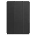 Xiaomi Redmi Pad 2 Pro/Poco Pad M1 Tri-Fold Series Smart Folio-etui - svart