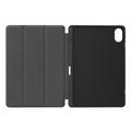 Xiaomi Redmi Pad 2 Pro/Poco Pad M1 Tri-Fold Series Smart Folio-etui - rosa gull