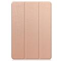 Xiaomi Redmi Pad 2 Pro/Poco Pad M1 Tri-Fold Series Smart Folio-etui - rosa gull