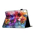 Xiaomi Redmi Pad 2 Smart Folio-etui - Blomsterblomst