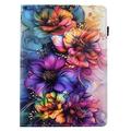 Xiaomi Redmi Pad 2 Smart Folio-etui - Blomsterblomst