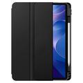 Xiaomi Redmi Pad 2 Tech-Protect SmartCase Pen Tri-Fold Folio-deksel