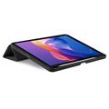 Xiaomi Redmi Pad 2 Tech-Protect SmartCase Pen Tri-Fold Folio-deksel