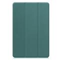 Xiaomi Redmi Pad 2 Tri-Fold Series Smart Folio-etui - svartgrønn