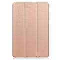 Xiaomi Redmi Pad 2 Tri-Fold Series Smart Folio-etui - rosa gull
