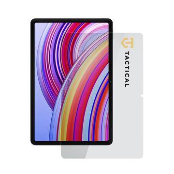 Xiaomi Redmi Pad Pro Tactical Glass Shield 2.5D Beskyttelsesglass - Klar