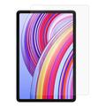 Xiaomi Redmi Pad Pro/Poco Pad Beskyttelsesglass - 9H, 0.3mm - Case Friendly  - Klar
