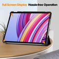 Xiaomi Redmi Pad Pro/Poco Pad Tri-Fold Series Smart Folio-etui - Ikke rør meg