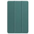 Xiaomi Redmi Pad Pro/Poco Pad Tri-Fold Series Smart Folio-etui - Grønn