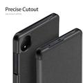 Xiaomi Redmi Pad SE 8.7 Dux Ducis Domo Tri-Fold Smart Folio-etui - Svart