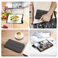 Xiaomi Redmi Pad SE 8.7 Dux Ducis Domo Tri-Fold Smart Folio-etui - Svart