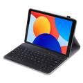 Xiaomi Redmi Pad SE 8.7 Etui med Bluetooth-tastatur - Svart