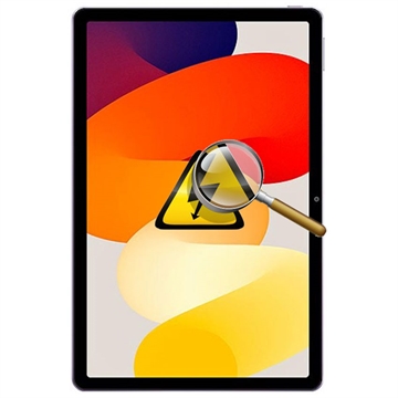 Xiaomi Redmi Pad SE Diagnose